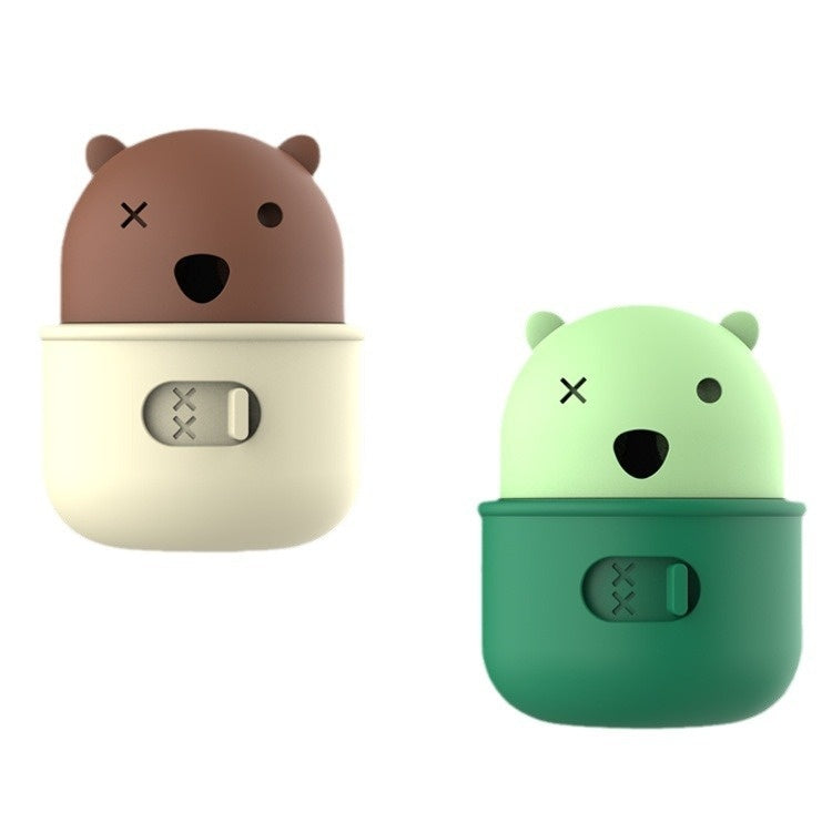 Adjustable Silicone Pet Food Dispenser for Dogs and Cats