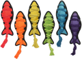 Cross-Ropes Fish Durable Nylon Dog Chew Toy