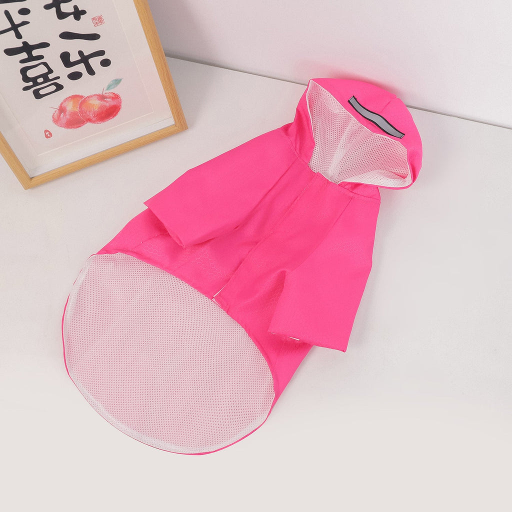 Dog Shirt – Lightweight Polyester, Multiple Colors & Sizes