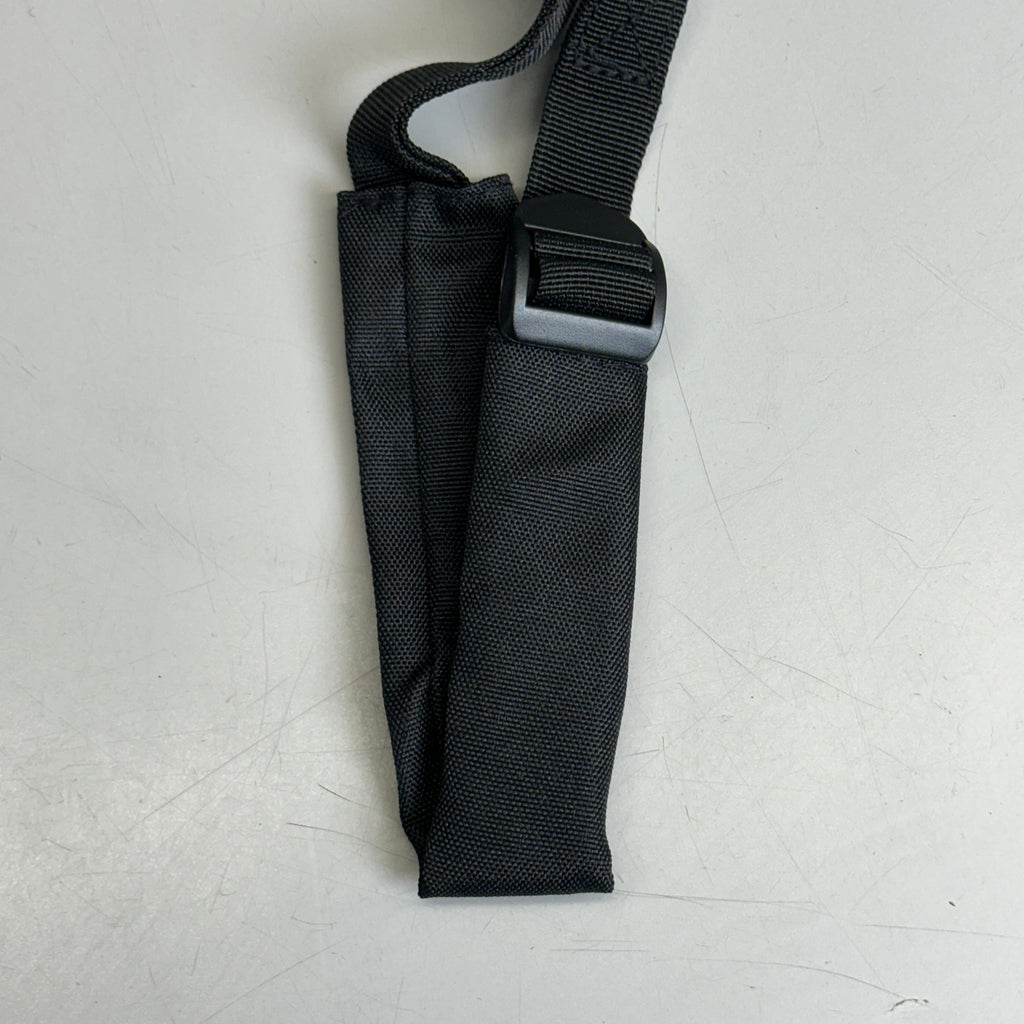 Black Single Bungee Tactical Sling, 24-Inch