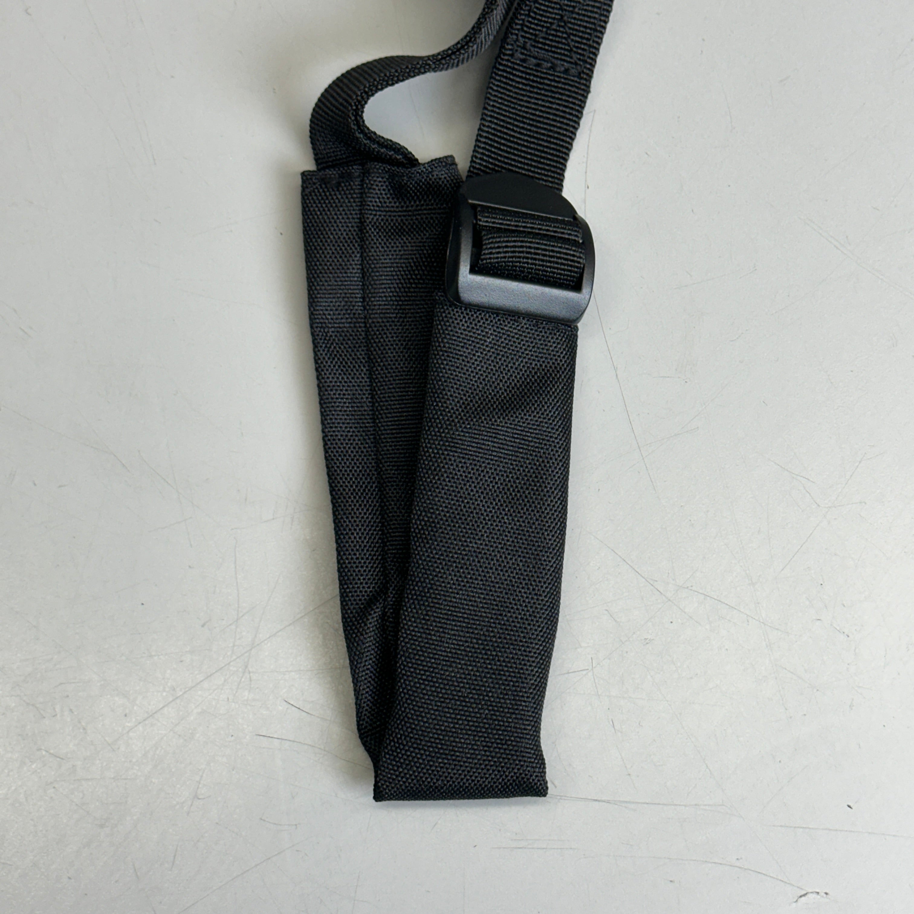 Black Single Bungee Tactical Sling, 24-Inch