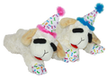 Lamb Chop® Birthday Plush Dog Toy – Soft, Festive Design
