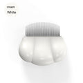 Pet Hair Removal Comb with Ergonomic Handle for All Coat Types