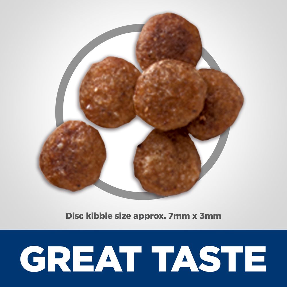 Dry Dog Food for Small Breeds, Sensitive Stomach & Skin