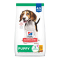 Puppy Dry Food with DHA and Prebiotic Fiber, Chicken Recipe