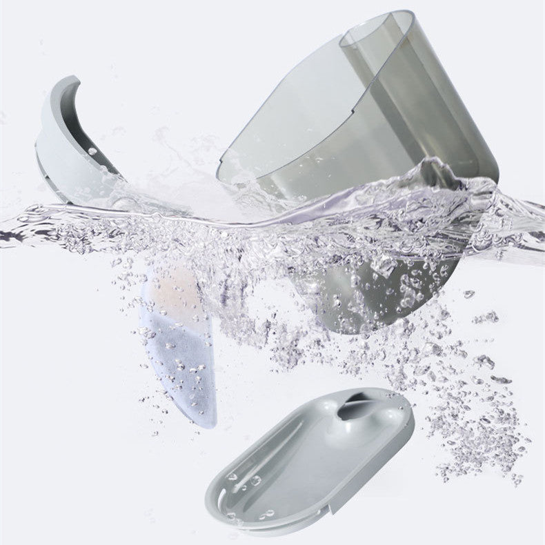 Cat Drinking Fountain with Infrared Sensor Option