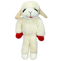 Floppy Lamb Chop Plush Squeaker Dog Toy