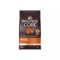 Grain-Free Dry Dog Food with Turkey, Chicken & Salmon Oil