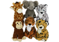 Recycled Plush Animal Toy for Pets
