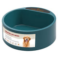 Heated Pet Water Bowl, 74.4 oz, IP67 Waterproof for Dogs, Cats & Rabbits