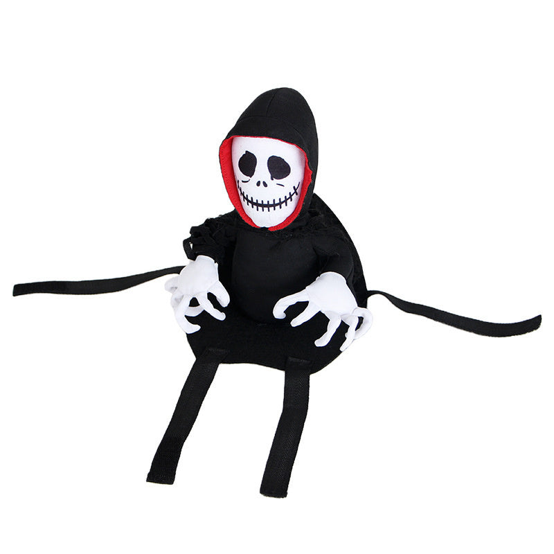 Polyester Pet Cloak Costume for Small Dogs and Cats