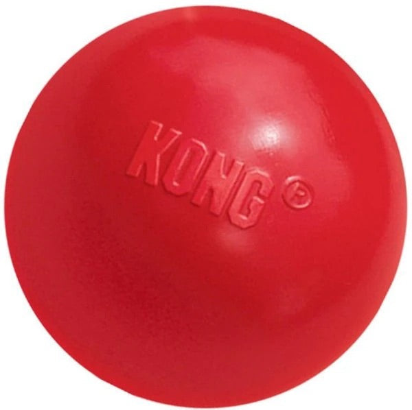 KONG Ball Durable Rubber Dog Toy