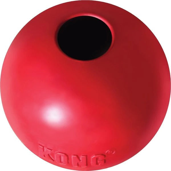 KONG Ball Durable Rubber Dog Toy