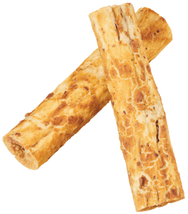 Peanut Butter Flavored Digestible Dog Chews