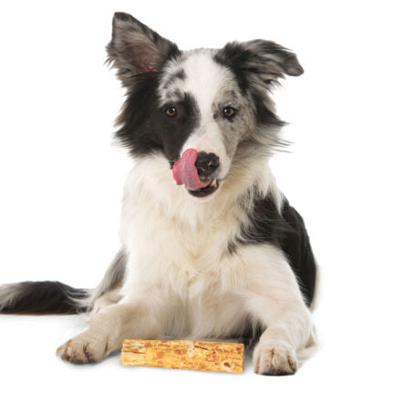 Peanut Butter Flavored Digestible Dog Chews