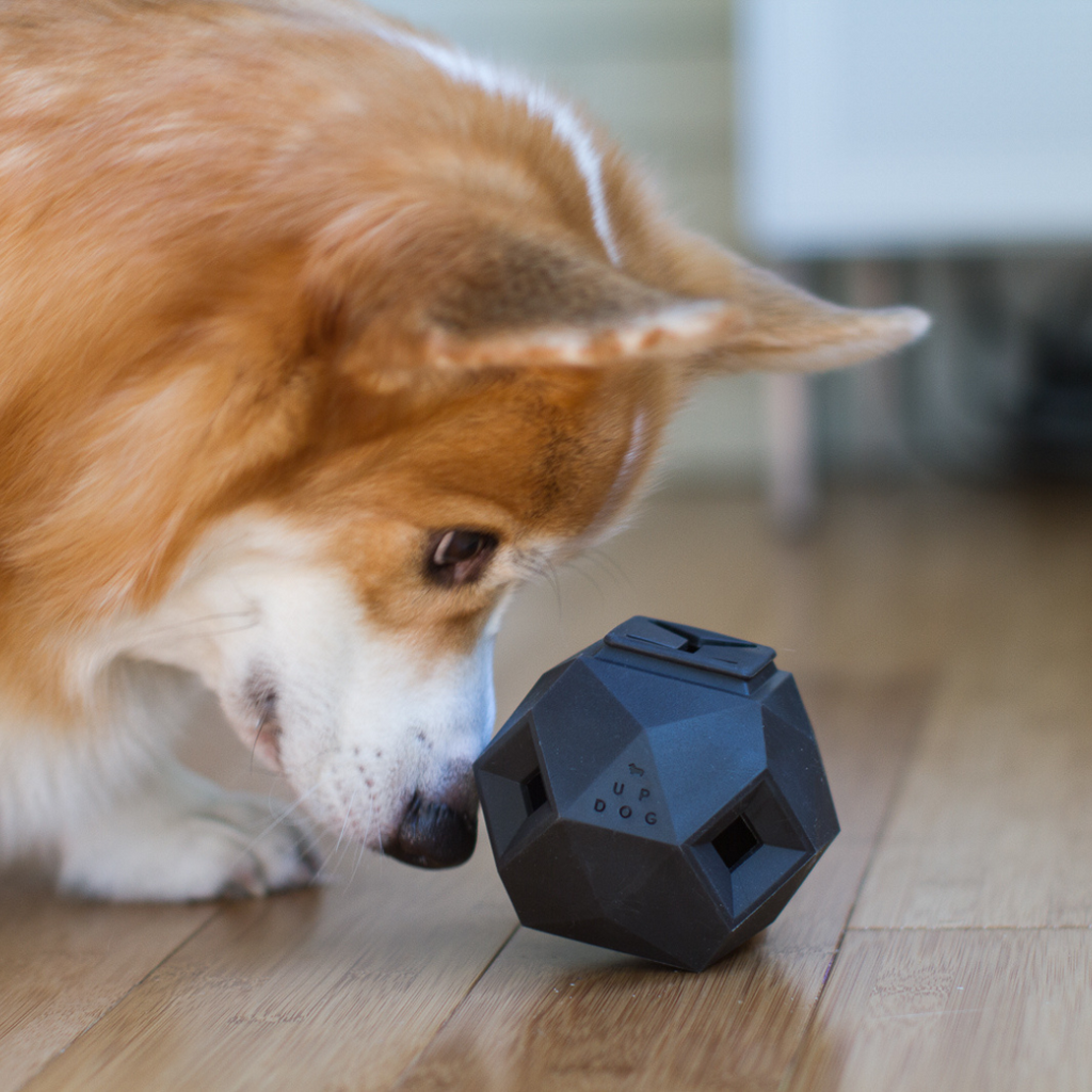 Odin Dog Puzzle Toy – Interactive Treat Dispenser and Slow Feeder