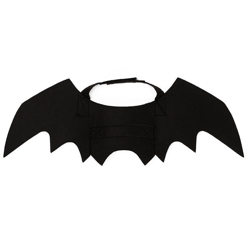 Cat Bat Wings Costume – Soft Felt with Adjustable Straps