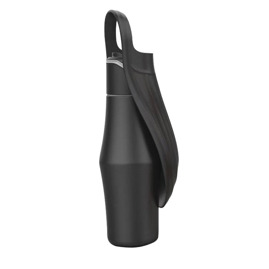Portable Stainless Steel Pet Water Bottle, 750ml
