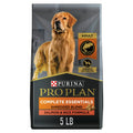 Salmon & Shredded Blend Dry Dog Food for Adult Dogs