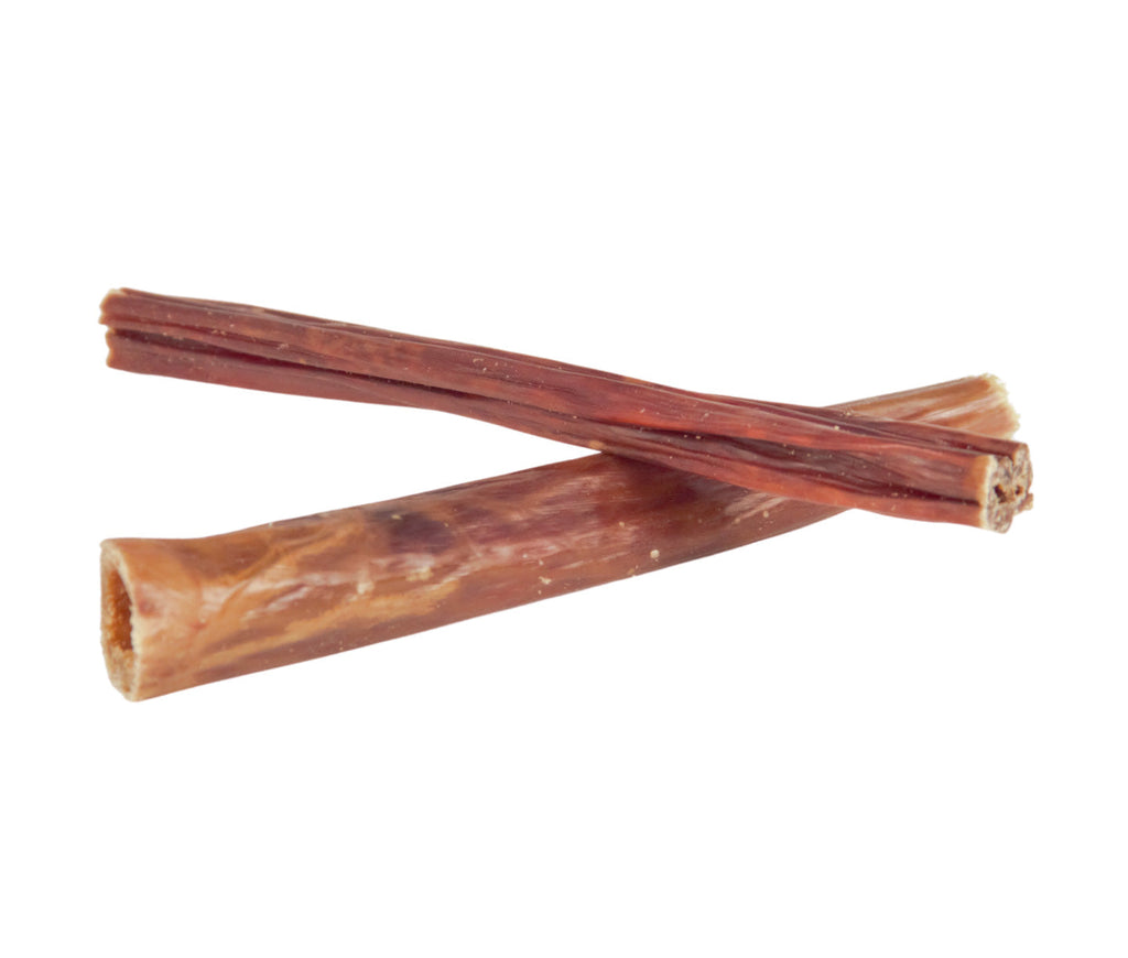All-Natural 6-Inch Beef Gullet Stick Dog Treats, 5-Pack