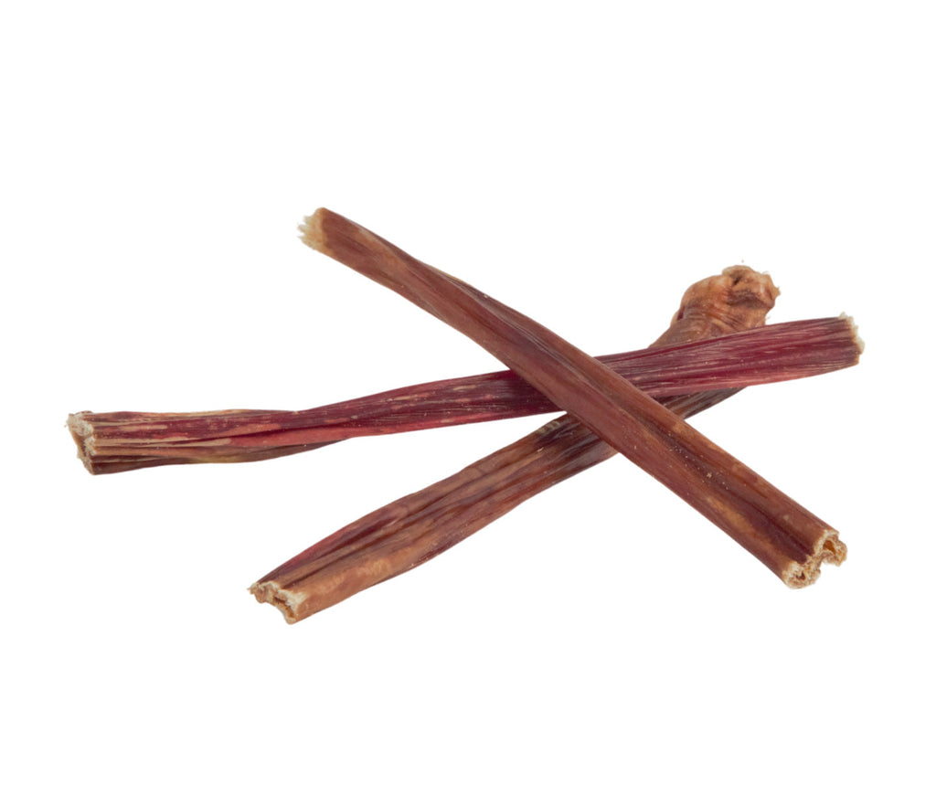 All-Natural 6-Inch Beef Gullet Stick Dog Treats, 5-Pack