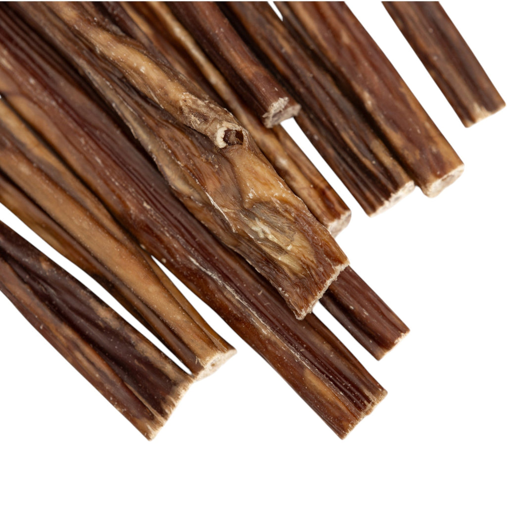 6-Inch All-Natural Beef Gullet Stick Dog Treats