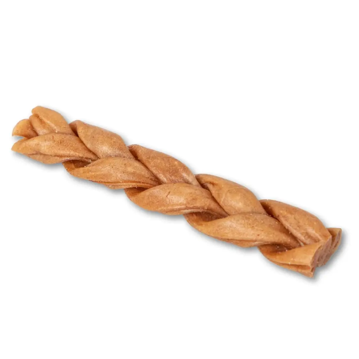 6-Inch Braided Beef Collagen Sticks for Dogs