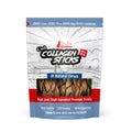 6-Inch Braided Beef Collagen Sticks for Dogs