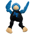 Air Force Academy Gyr Falcon Knottie Plush Dog Toy