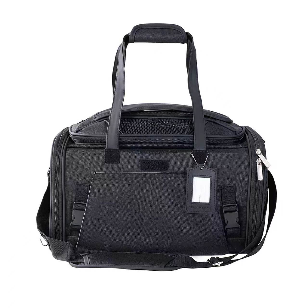 Mr. Peanut's Gold Series Expandable V3.0 Pet Carrier