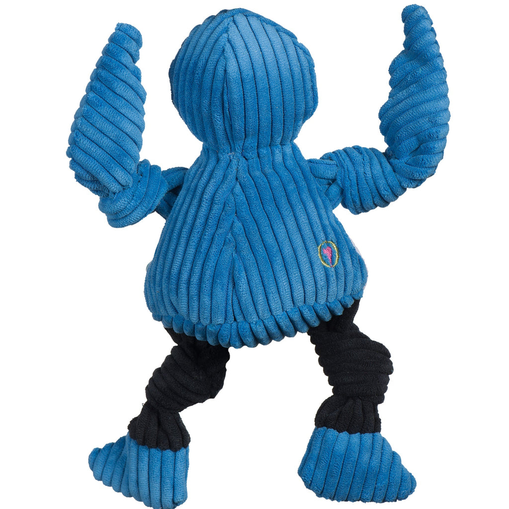 Johns Hopkins Jay the Blue Jay Plush Dog Toy