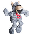 NC State Mr. Wuf Knottie Plush Dog Toy
