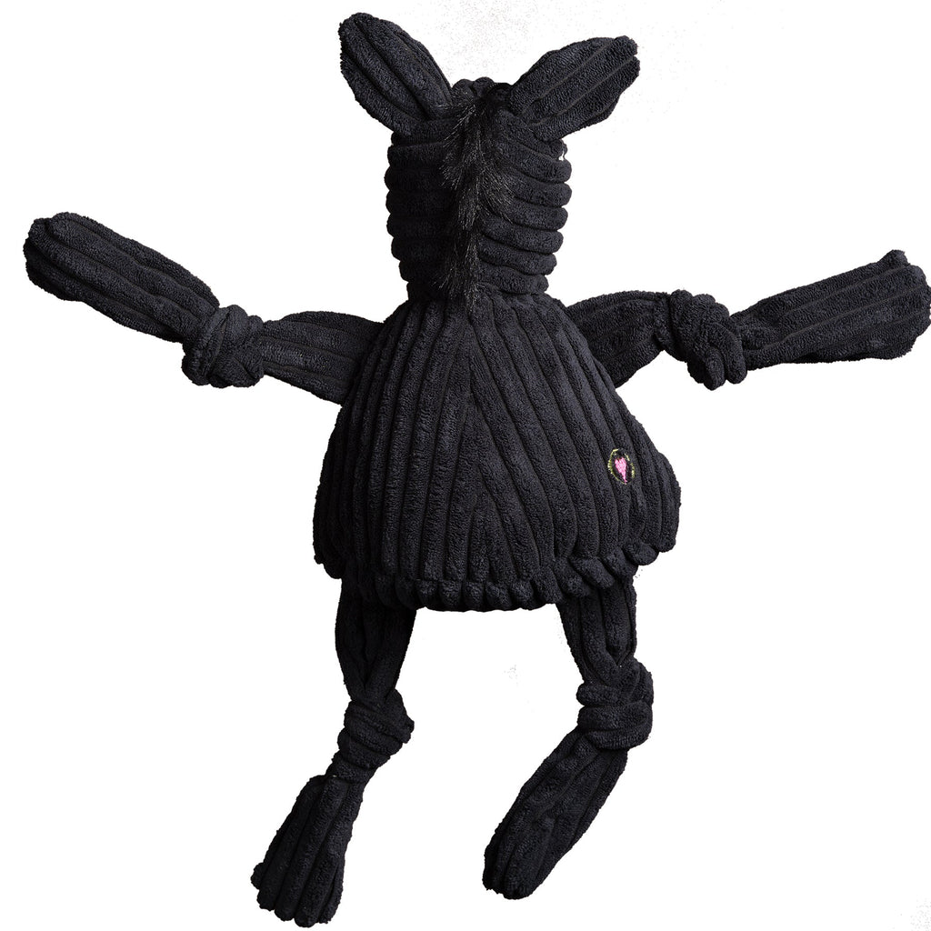 Army Mule Knottie Plush Dog Toy – Official NCAA Black Knights Mascot
