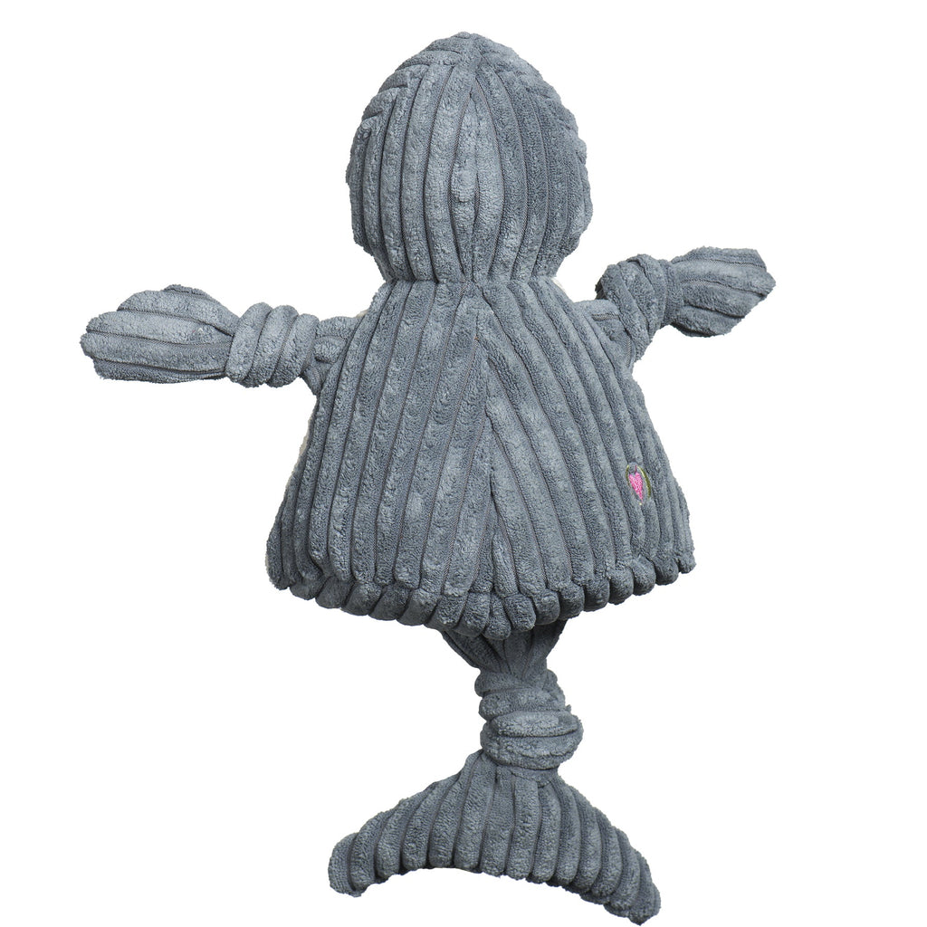 Ole Miss Tony Landshark Knottie Plush Dog Toy