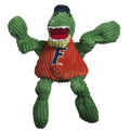 University of Florida Albert Gator Knottie Plush Dog Toy