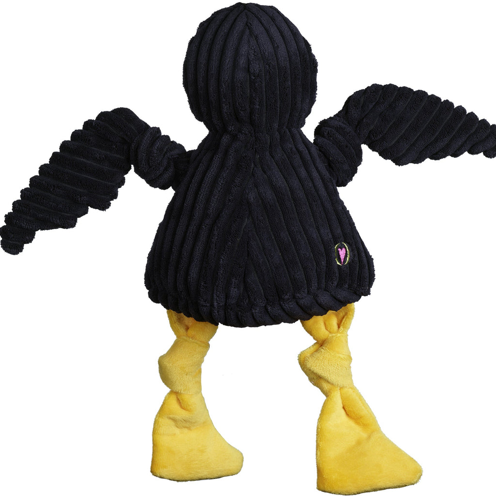 University of Iowa Herky the Hawk Plush Dog Toy