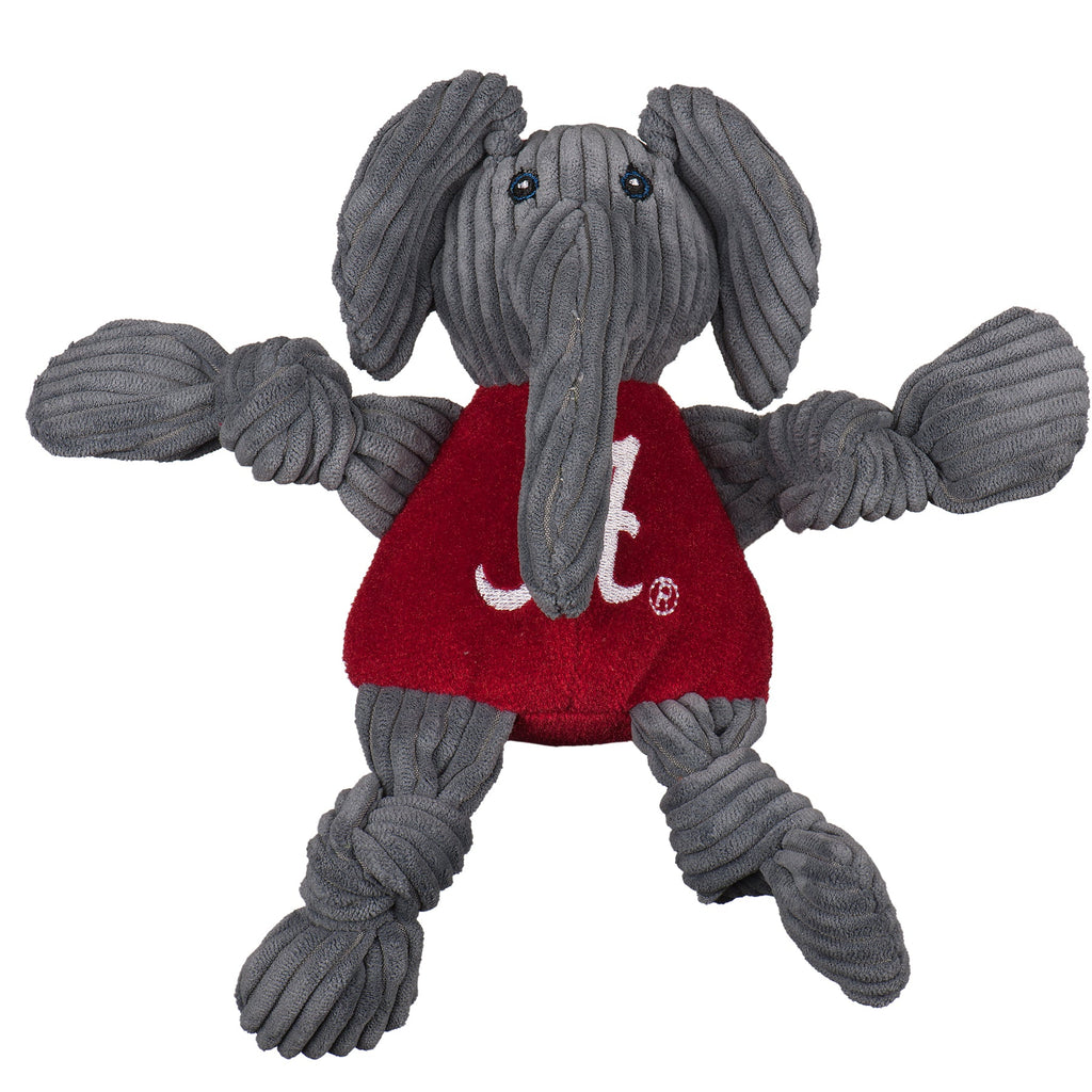 University of Alabama Big Al Plush Dog Toy with Squeakers