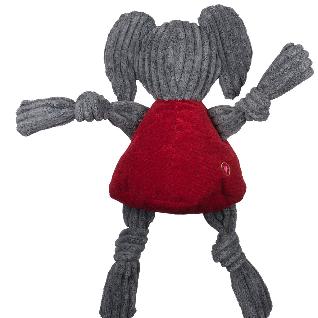 University of Alabama Big Al Plush Dog Toy with Squeakers