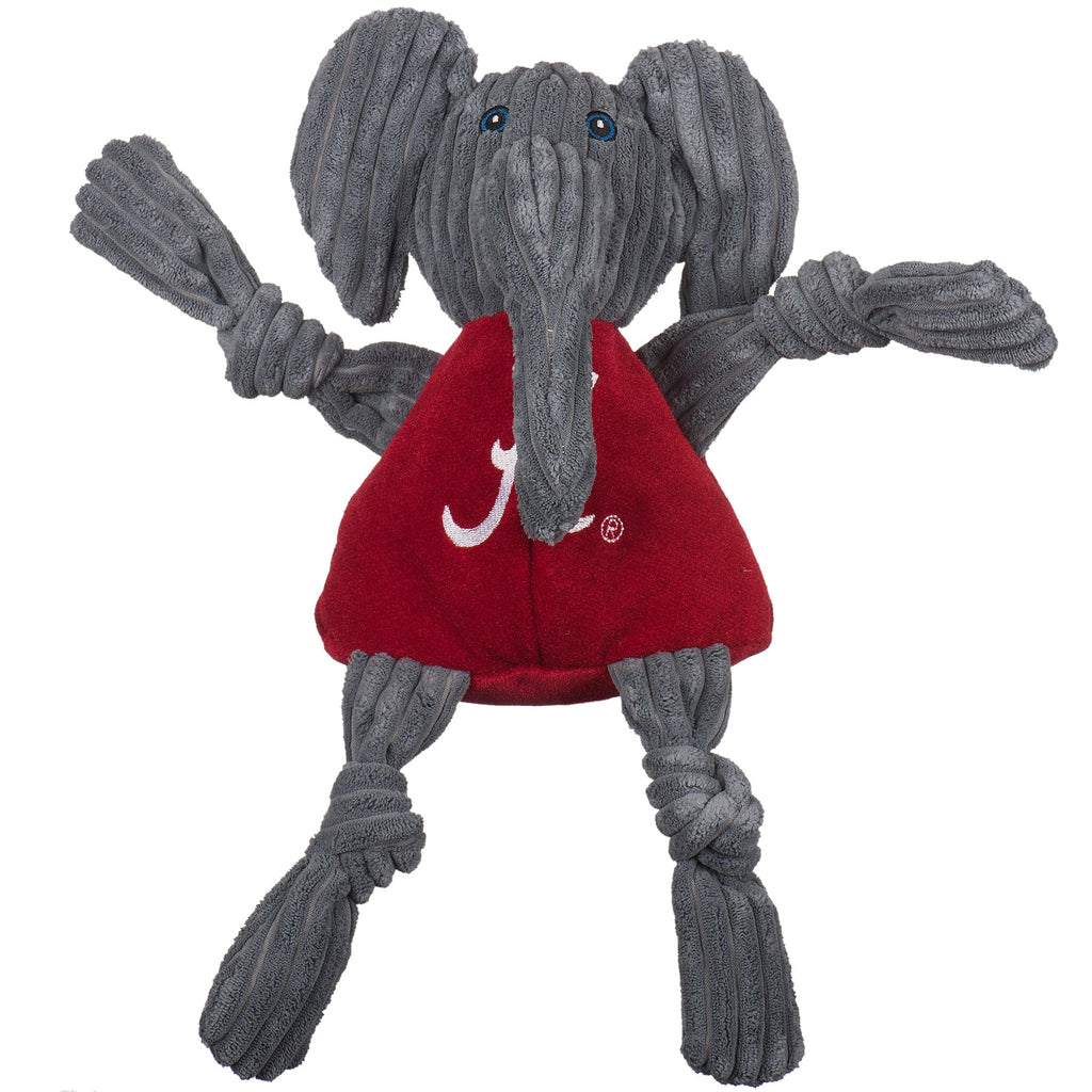 University of Alabama Big Al Plush Dog Toy with Squeakers