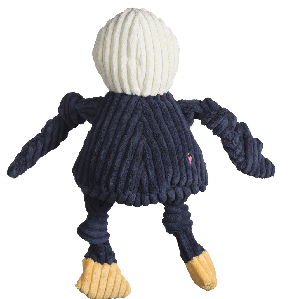 Georgia Southern Gus the Eagle Plush Dog Toy with Squeakers