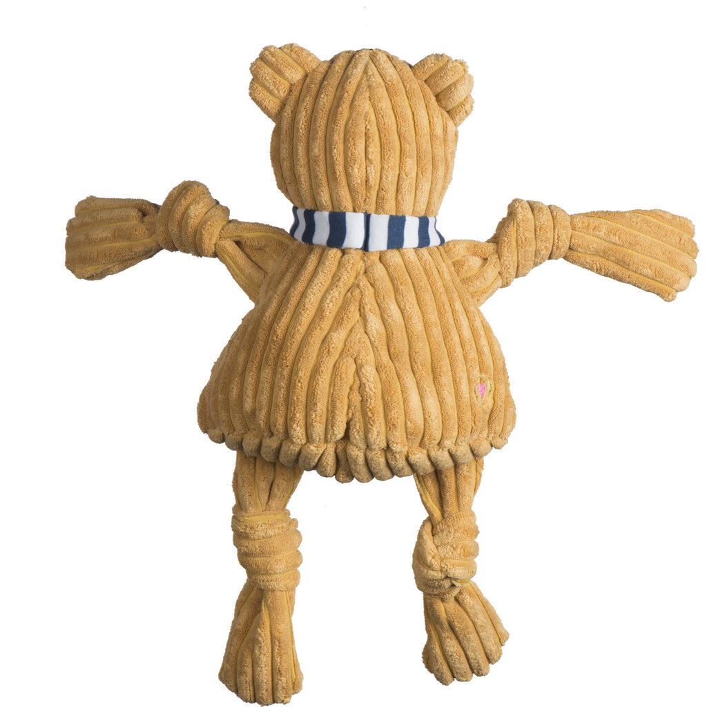 Penn State Nittany Lion Plush Dog Toy with Squeakers