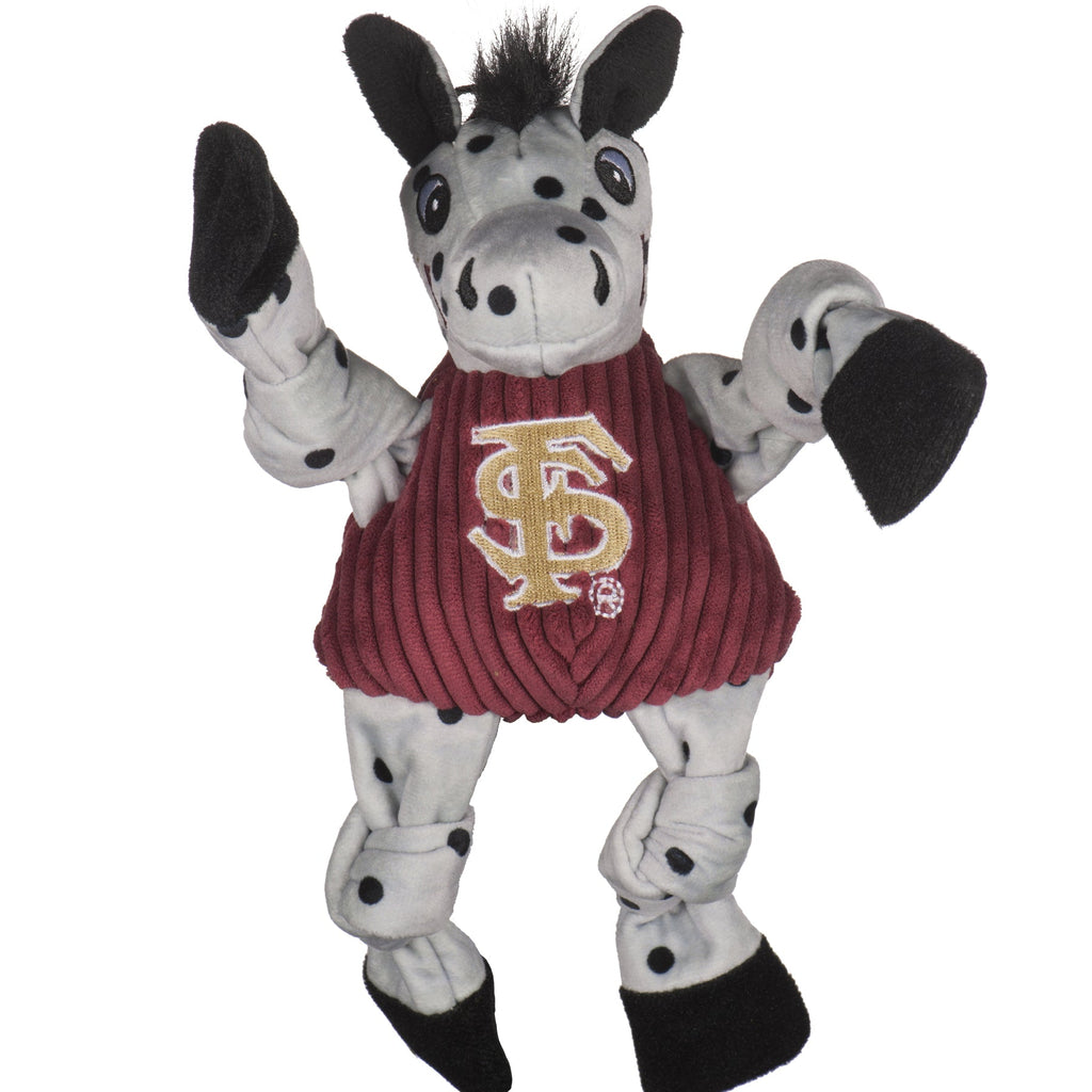 Florida State Seminoles Cimarron Mascot Plush Dog Toy
