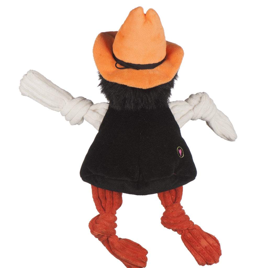 Oklahoma State Pistol Pete Knottie Plush Dog Toy, Large