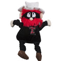 Texas Tech Raider Red Knottie Plush Dog Toy, Large