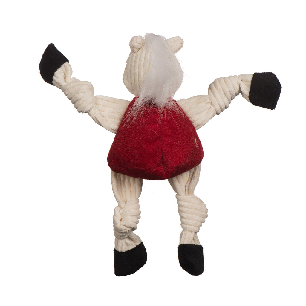 University of Oklahoma Sooner Knottie Plush Dog Toy, Large