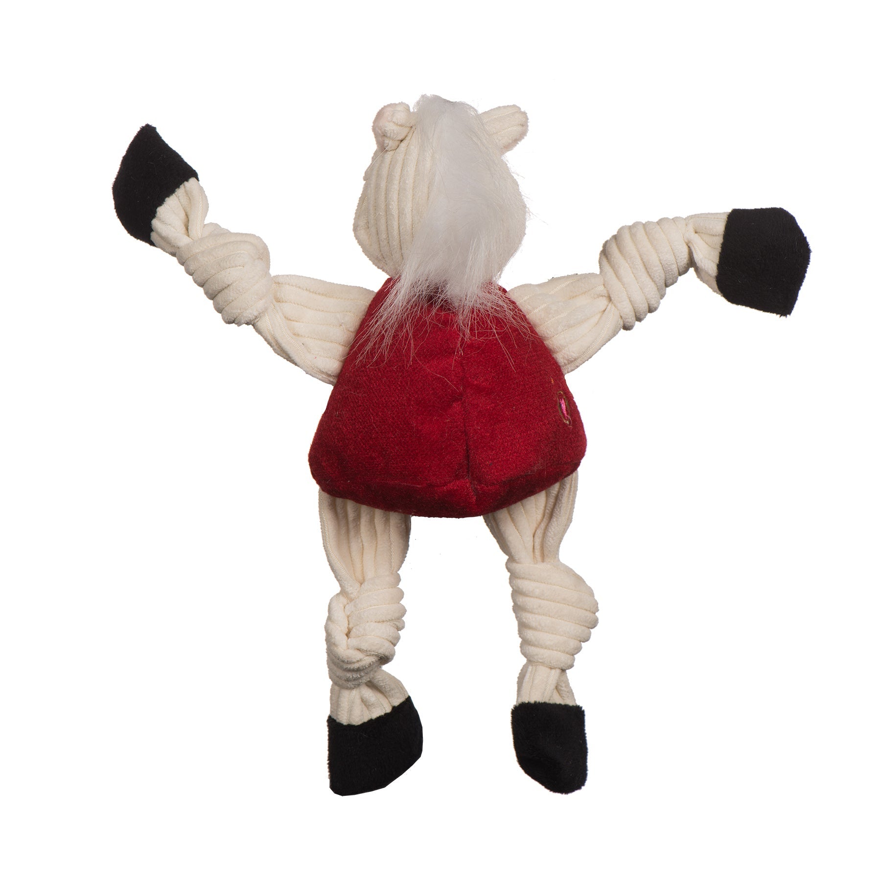 University of Oklahoma Sooner Knottie Plush Dog Toy, Large