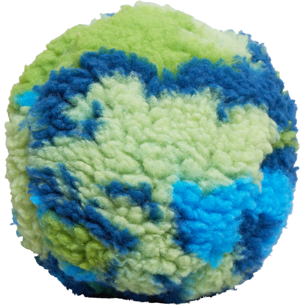SnuffleSphere Plush Puzzle Ball with Ruff-Tex Character Balls, 8"