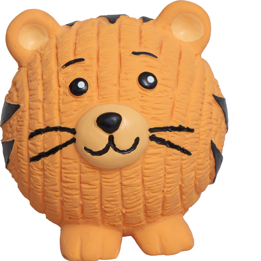 SnuffleSphere Plush Puzzle Ball with Ruff-Tex Character Balls, 8"