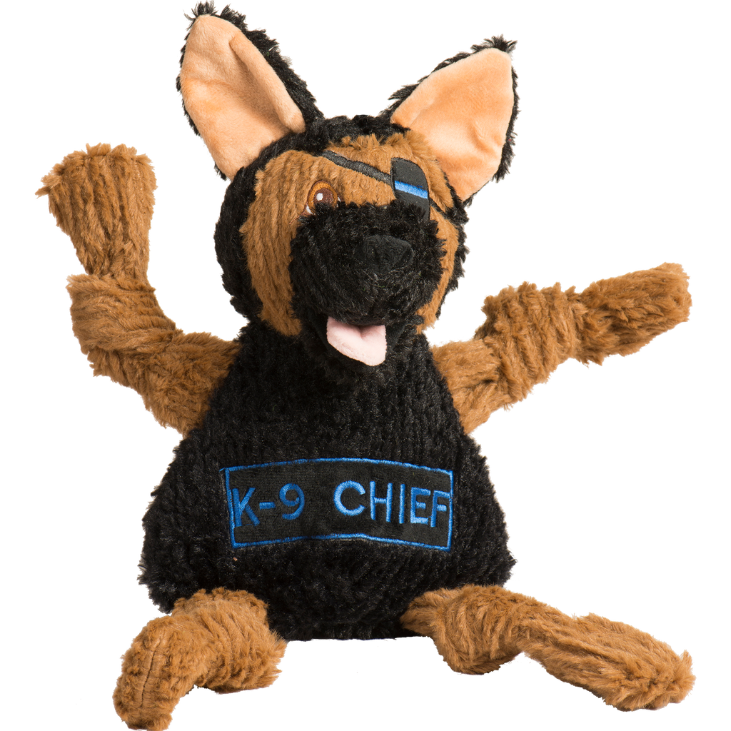 K-9 Chief Knottie® Durable Dog Toy for Medium & Large Dogs