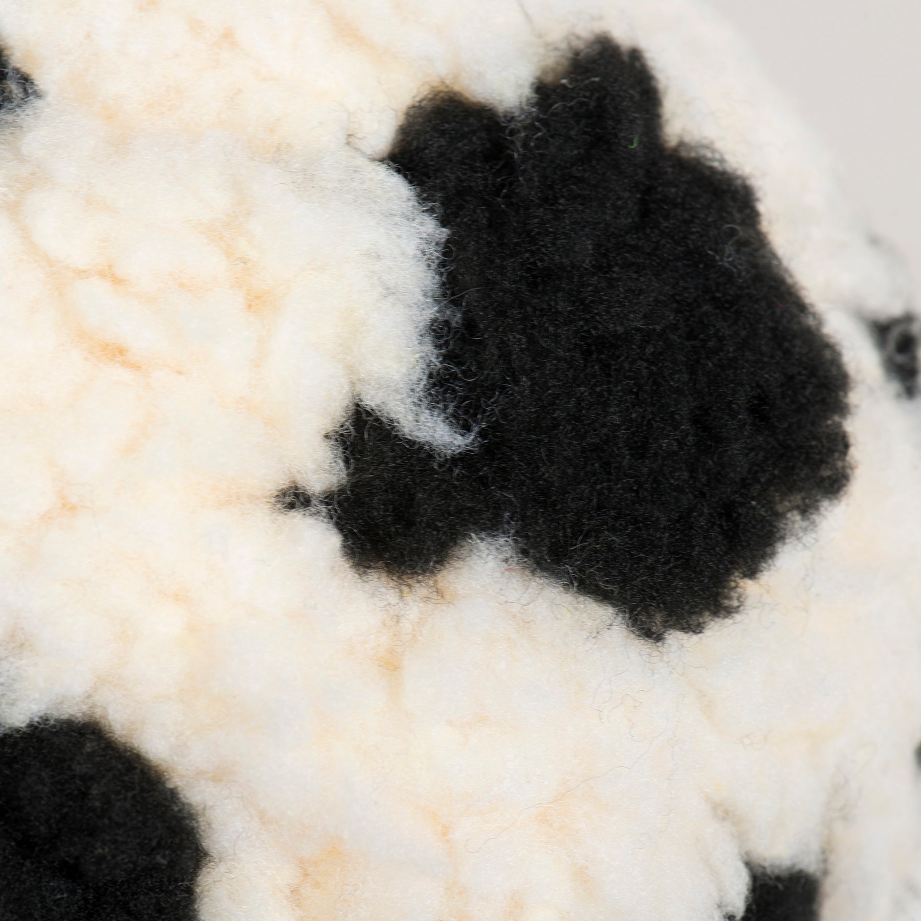 HuggleFleece Soccer Ball Plush Dog Toy, Limited Edition 8-Inch